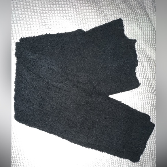 SKIMS Fuzzy lounge pants - Picture 2 of 2